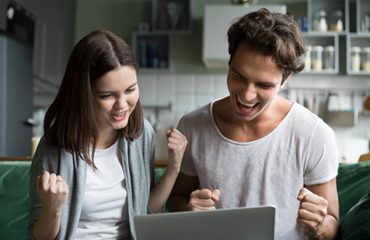 Financiamento para cerimônia matrimonial